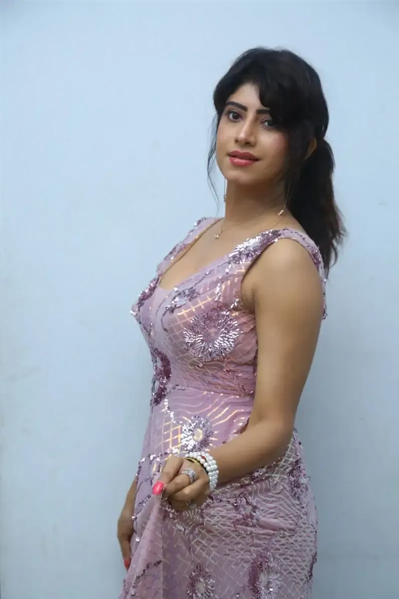 TELUGU ACTRESS VINDHYA TIWARI AT IDDARU MOVIE PRE RELEASE EVENT 5